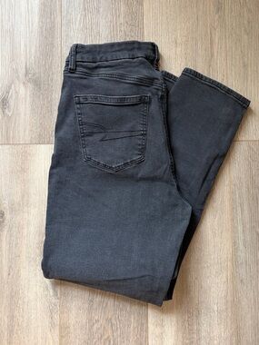 American Eagle Curvy Mom Jean
